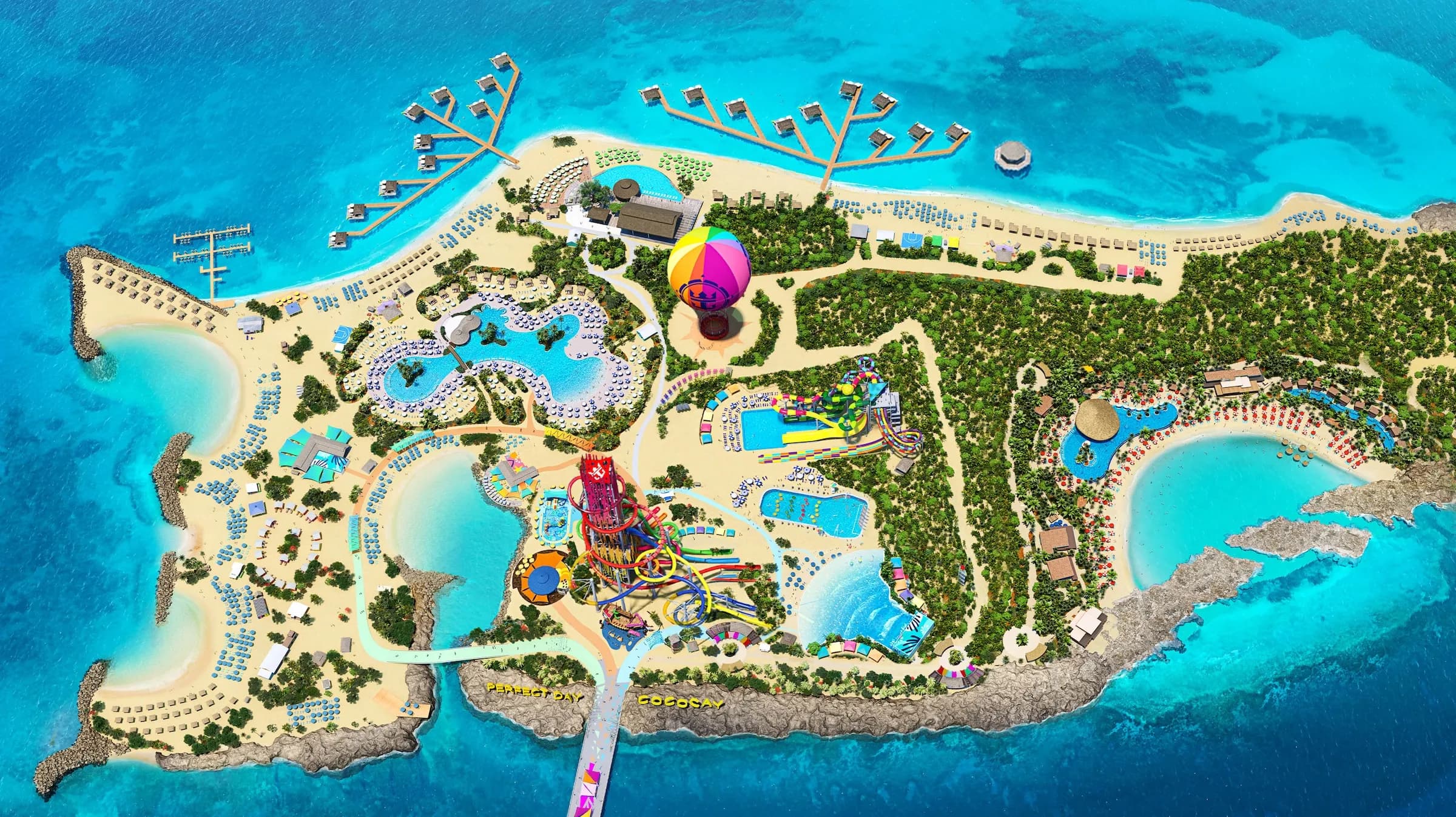 Perfect Day at CocoCay